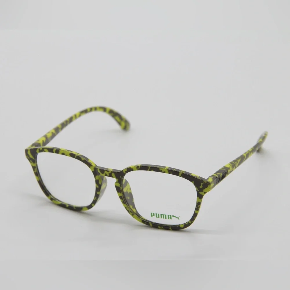 NEW PUMA EYEGLASSES PU0080OA 004 EYEGLASSES PUMA PU 0080OA